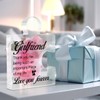 Girlfriend Gifts for Women Her, Gifts for Girlfriends Valentines Day