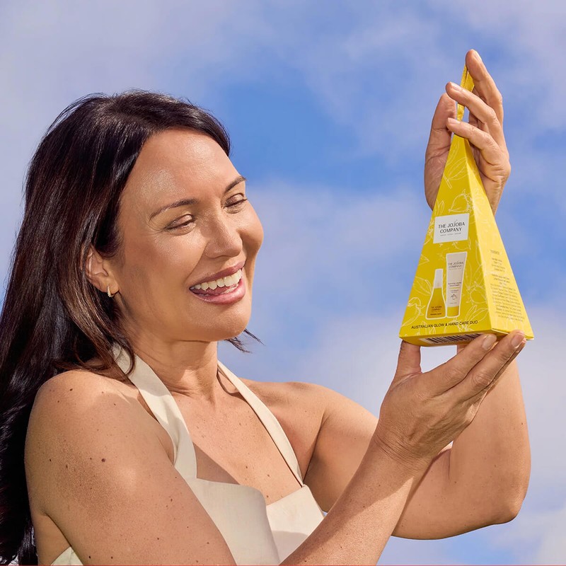 The Jojoba Company Australian Glow & Hand Care Duo, 2