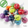 Uber Games Ladder Toss Bolas (3 pcs), Yellow, Kid-friendly, Soft