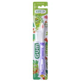 Gum Cepillo Monstruos 3-6 Años
