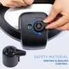 Steam Release Handle Steam Valve for InstaPot Duo/Duo Plus 3,