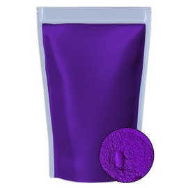 Holi Gulal Powder Water Soluble Natural Festival Photo Shoot Rangoli Rainbow Powder Sacred Color Bag Photos Colorful Set Animals Baby Shower Wedding Summer Camps Dark Purple 700gm