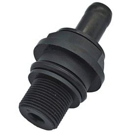 GEBANMR 12204-38030 PCV Válvula de ventilación positiva del cárter de repuesto para Toyota 2008-2019 Sequoia Tundra 4.6L 5.7L V8