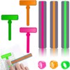PYRUVAE Pack of 3 Reading Ruler, Reading Aid Children, Dyslexia