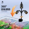 Aquarium Light, LED Light, Small, Aquarium Light, Spotlight, Tropical Fish