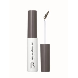 본셉 메이크업 BONCEPT Slim Fixing Browcara (01 Gray Brown)