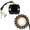 For Honda Stator & Regulator Rectifier for Honda TRX300EX Sportrax