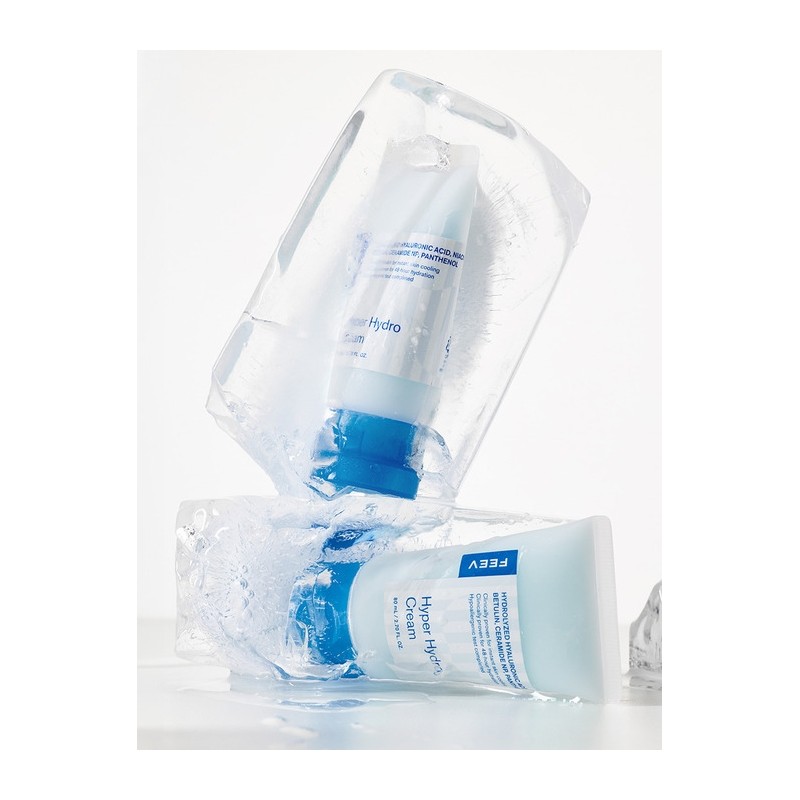 Hyper Hydro Cream 80ml / 하이퍼 하이드로 크림 80ml