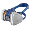 GVS SPR498 Filter Technology Elipse FFA2P3 Maintenance Free Half Mask,
