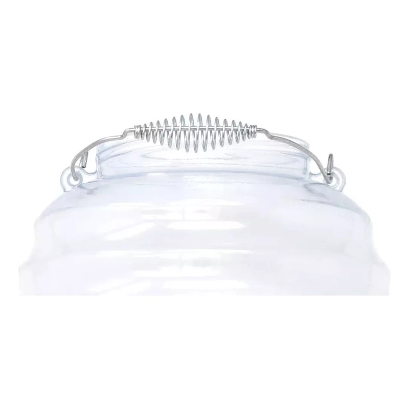 Misorel Barril Vitrolero Con Asa 10l