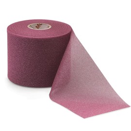 MUELLER Big Bold MWrap, Big Maroon, 6.9 cm x 27.4 m, 1 roll