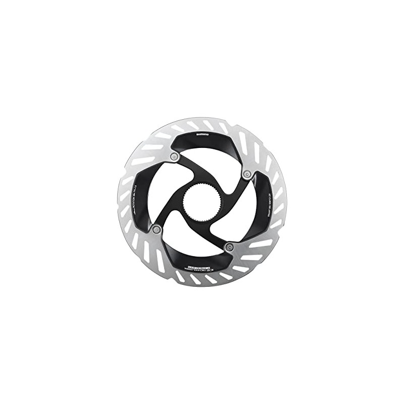 Shimano Dura-Ace RT-CL900 Ice Tech FREEZA rotor with internal lockring