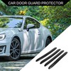 Hihaha Car Door Guard Protector/Exterior Car Protection Bumper Protector for