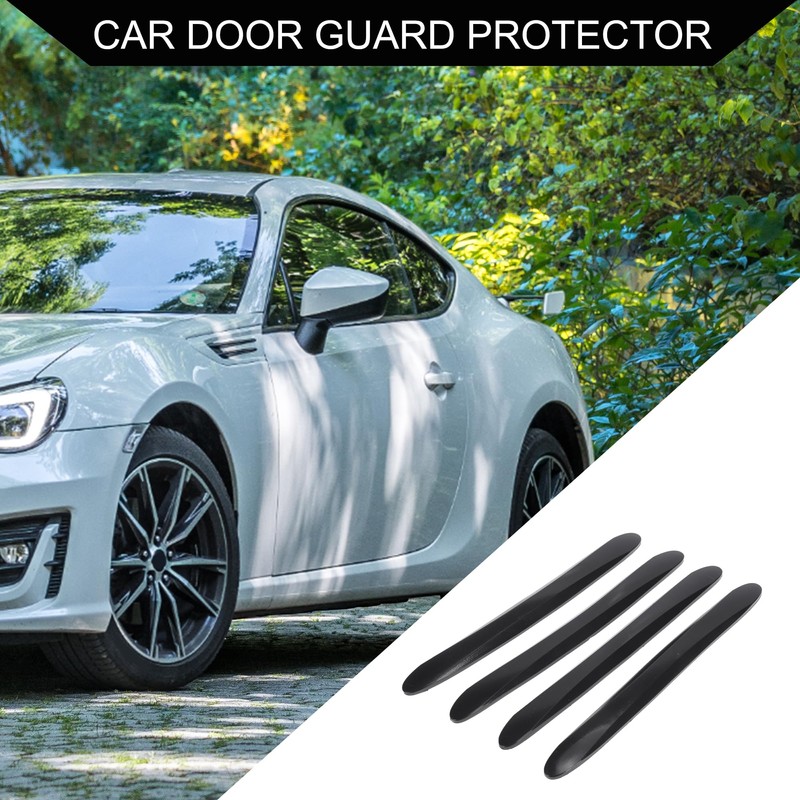 Hihaha Car Door Guard Protector/Exterior Car Protection Bumper Protector for
