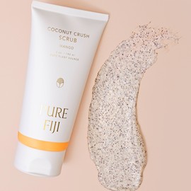 Pure Fiji Coconut Crush Scrub 180ml - Mango
