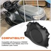 532424147 Lawn Tractor Steering Wheel Cap Compatible with Husqvarna Craftsman