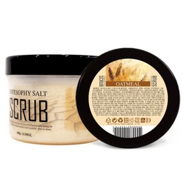 에스테소피 솔트 스크럽 오트밀 680g Estesophy Salt Scrub Oatmeal 680g