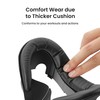 KIWI design V3 Facial Interface, Face Pad Compatible with Meta
