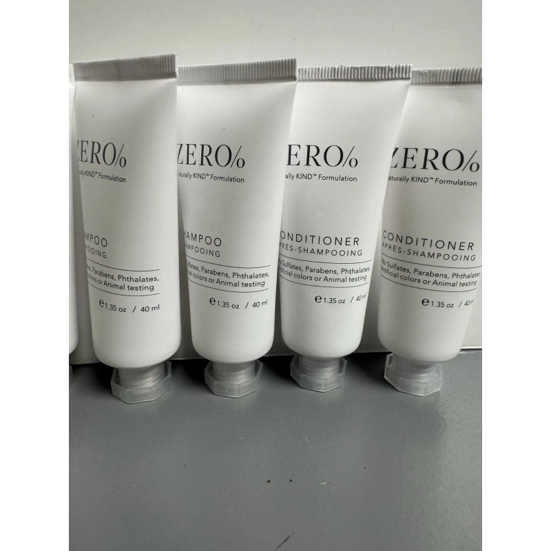 Gilchrist & Soames 8 PACK Lot Set Gilchrist Soames Zero%