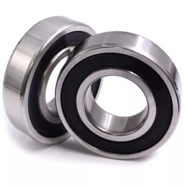 Drive Belt Tensioner Rebuild Bearings - Includes Both Bearings 2 - Drive Belt Tensioner Rebuild Bearings For Scag Cheetah Zero Turn Mowers