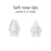 Safety 1st BoogEase Nasal Aspirator, Grey