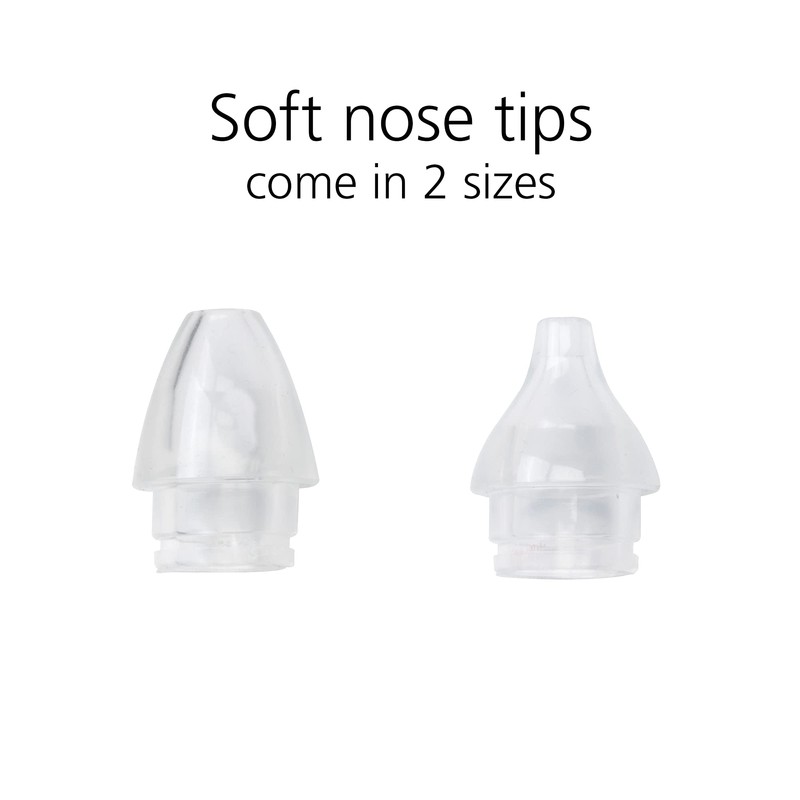 Safety 1st BoogEase Nasal Aspirator, Grey