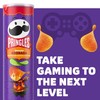 Pringles Potato Crisps, Lunch Snacks, On-the-Go Snack, Enchilada Adobada, 5.5oz