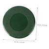 Kisangel 3pcs Golf Putting Cup Training Tools for Outdoor Golf