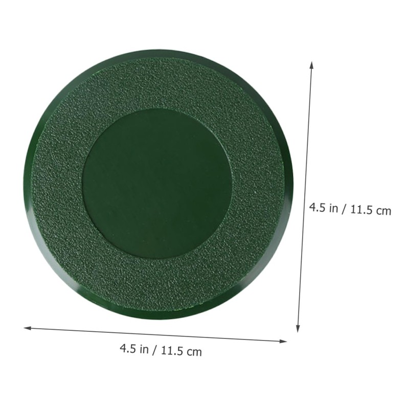 Kisangel 3pcs Golf Putting Cup Training Tools for Outdoor Golf