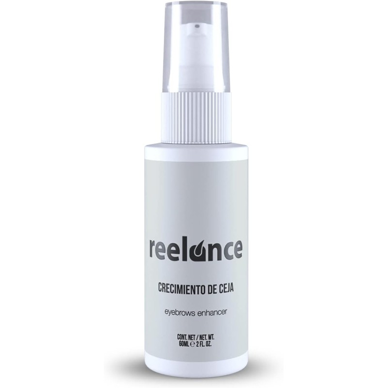Tres Reelance Potenciador para Crecimiento de Ceja 60 ml