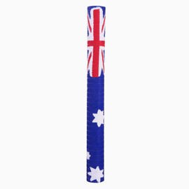 DSC Australian Flag Cricket Bat Grips, Size: 1 Pcs Poly Bag