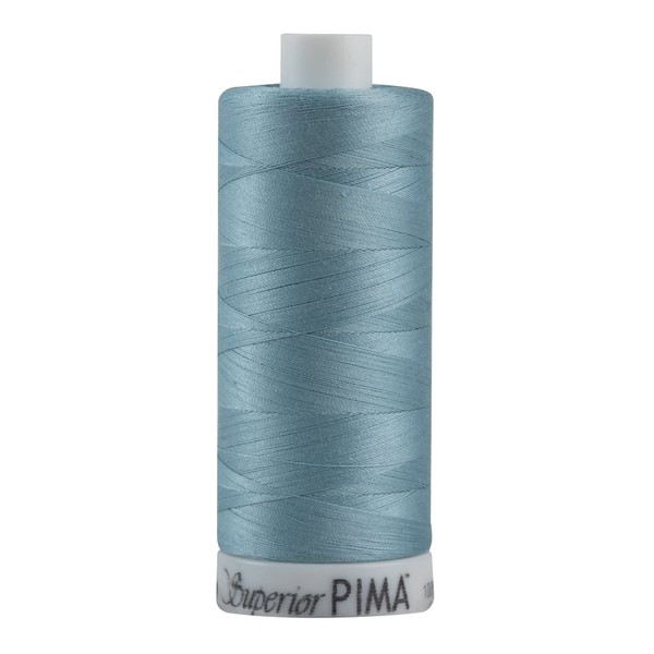 Superior Threads PIMA 50 wt Cotton Sewing Thread 1200 Yard