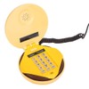 Wired Landline Telephone Interesting Hamburger Phone for Decoration of Gifts