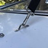 UPEYXDQR M5 Stainless Steel Bimini Top Hardware, 15Pcs Pad Eye