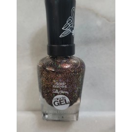 Sally Hansen Miracle Gel Nail Polish, Fresh Villany 896, 0.5 fl oz