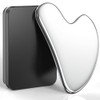 Stainless Steel Gua Sha Facial Tools, Guasha Tool for Face