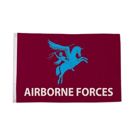 Pegasus Airborne Flag 5ft x 3ft