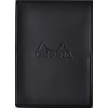 Rhodia cf11icbk Notepad with PVC Cover No.11 (A7) In Color