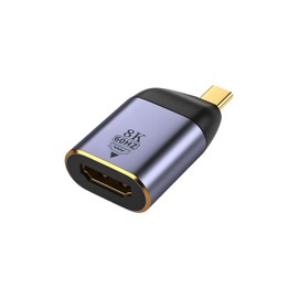 Reliable Japanese Company Mini DisplayPort (Male) to HDMI (Female) Conversion Adapter mdp Mini Display Port 4k Durability Conversion Plug Display Port Conversion Adapter Mini Display Port uc03 (1