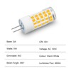 LFLAMPON G4 LED Bulbs 120V G4 Bi-Pin Base Light Bulbs