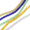 5 String Jewelry Making Bead Delicate Elegant Natural Stone Bead