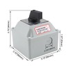 Baomain Universal Rotary Changeover Switch SZW26-20/D202.2D-W with Wider Master Switch