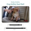 Adjustable Car Seat Belt for Pets - Dog & Cat
