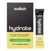 Switch Nutrition Hydrate Electrolytes - Lemon Lime, 20 Sachets