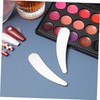 Beavorty Stainless Steel Facial Cream Spatula Set of Mini Beauty
