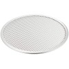 EBM aluminum pizza Burn Net 10 in