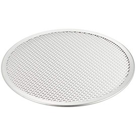 EBM aluminum pizza Burn Net 10 in