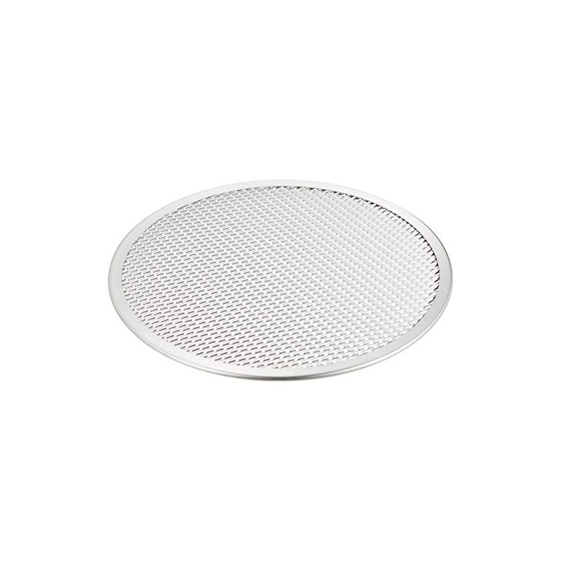 EBM aluminum pizza Burn Net 10 in