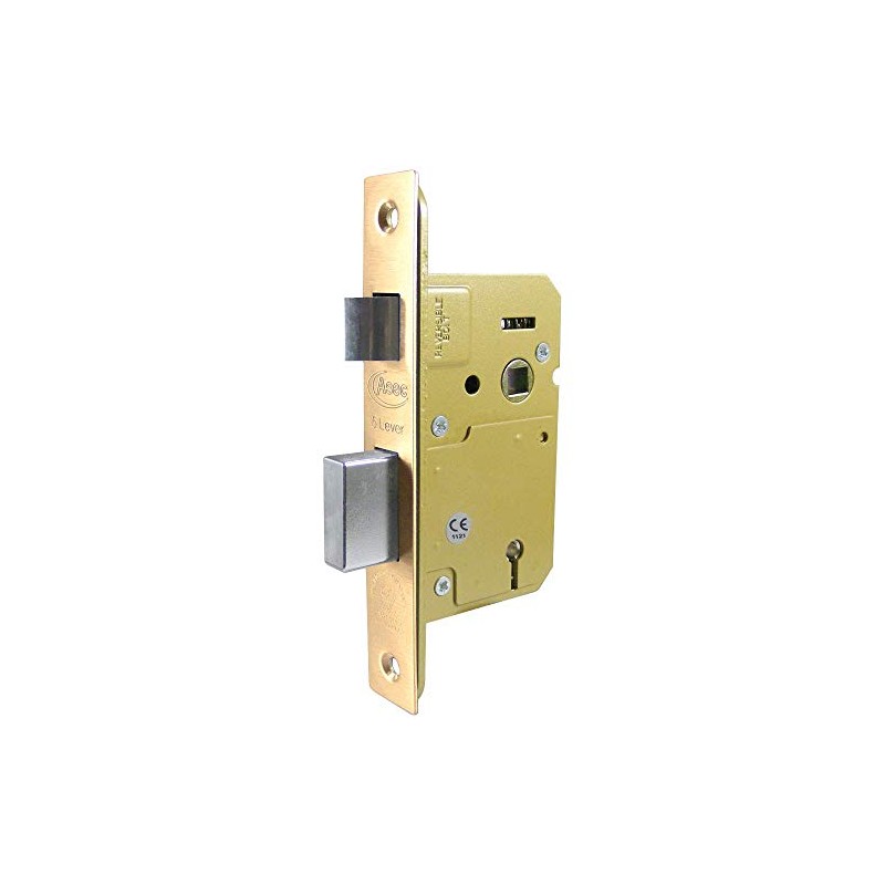 ASEC BS 5 Lever Sashlock