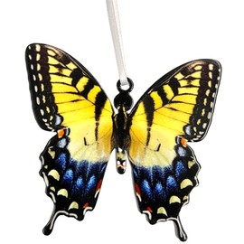 Tiger Swallowtail Ornament Made in The USA by d'ears